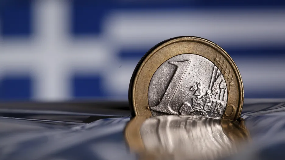 Řecko a euro
