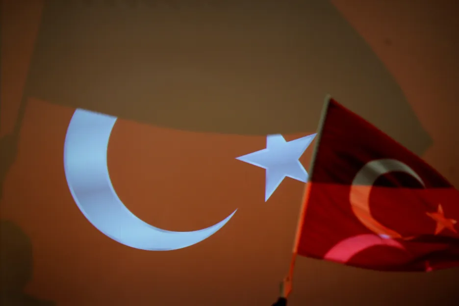 Turecké vlajky