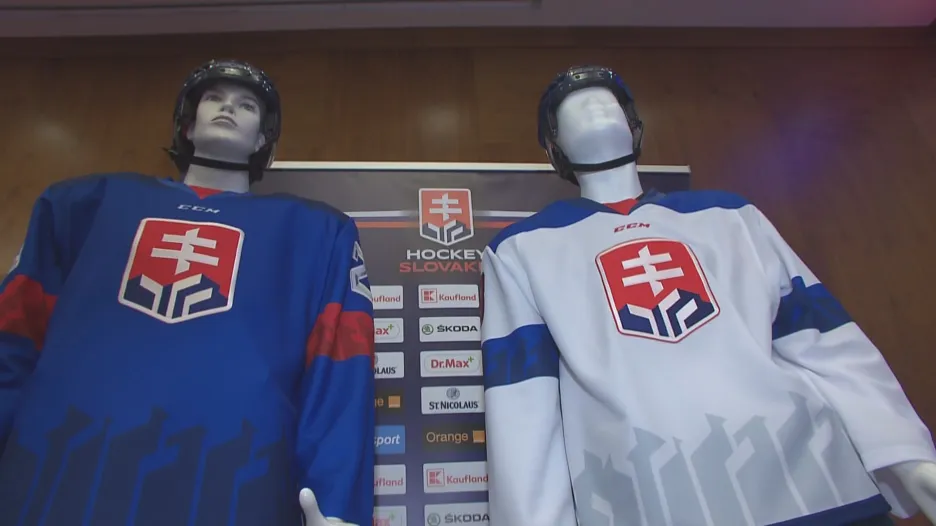 Dres slovenské hokejové reprezentace (2019)