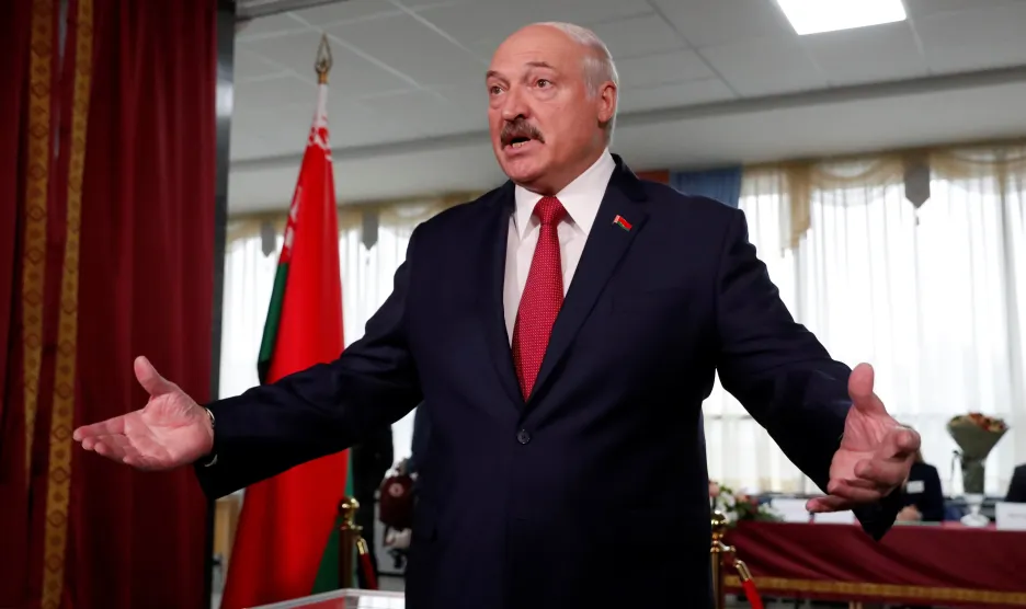 Alexandr Lukašenko