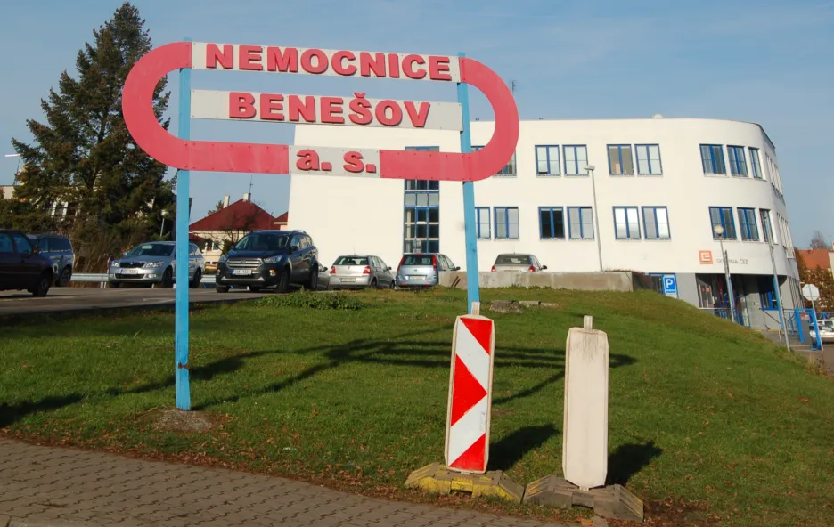 Nemocnice Benešov