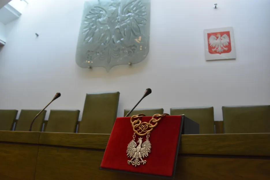 Nejvyšší soud ve Varšavě
