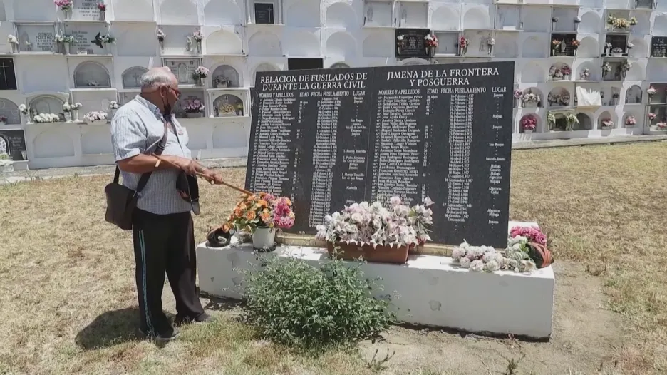Hřbitov obětí frankistické diktatury