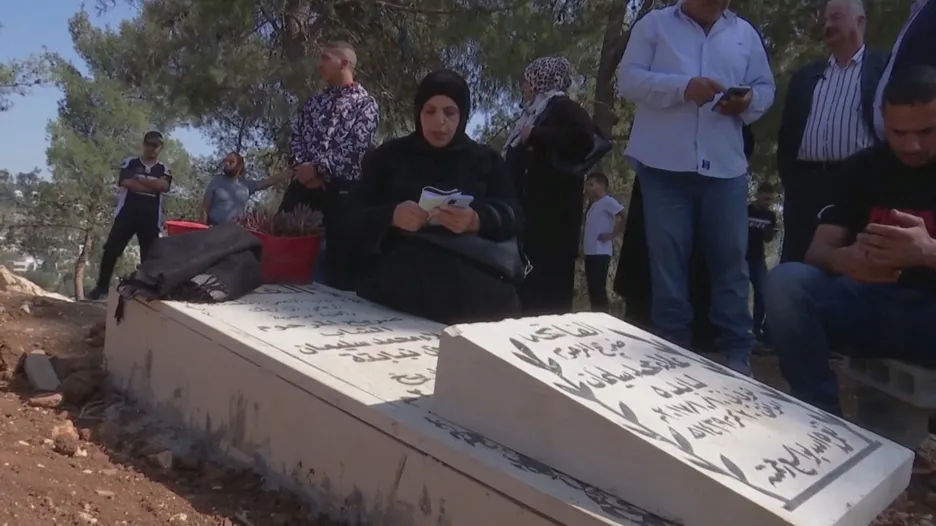 Spor o muslimský hřbitov v Jeruzalémě