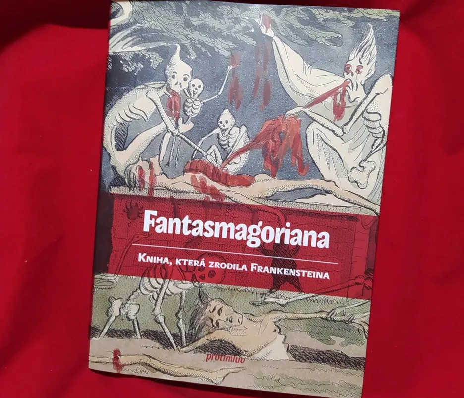Fantasmagoriana vychází v českém překladu