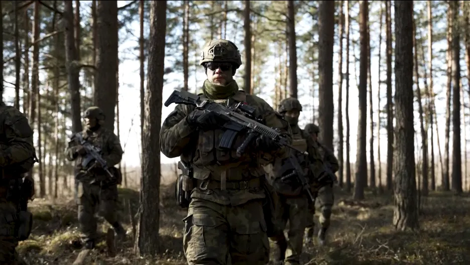 Češi se zapojili do cvičení jednotek NATO v Litvě