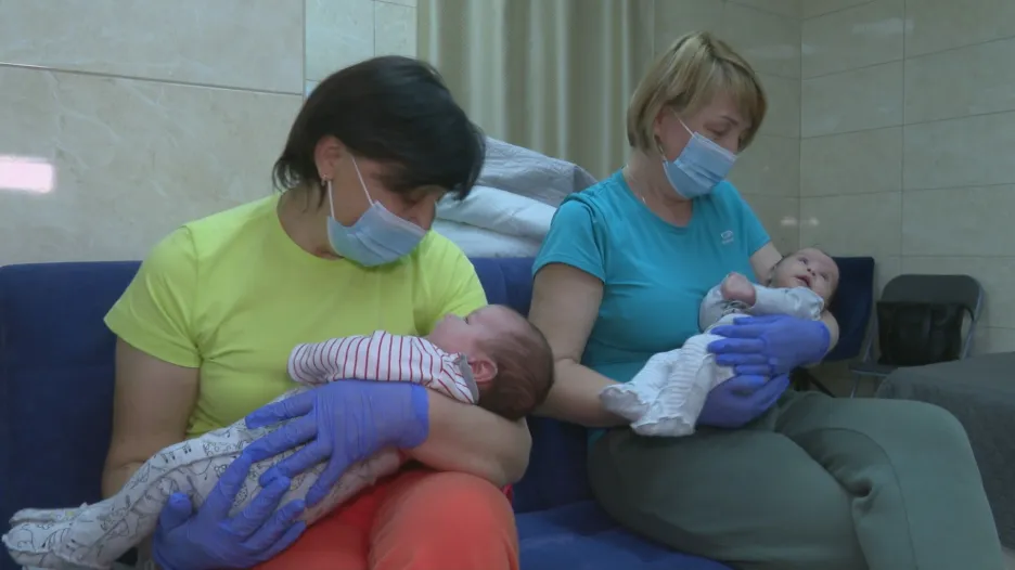 Kyjevská reprodukční klinika