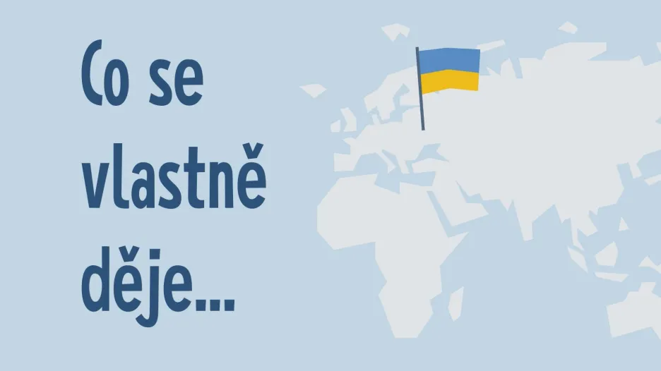 ČT :D pomáhá ukrajinským dětem s výukou češtiny