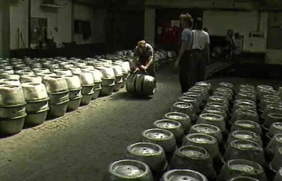 30 let zpět: Uklidnění situace v Plzeňských pivovarech