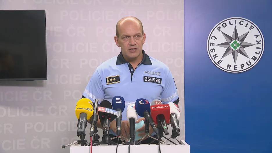 Policejní prezident Vondrášek k výsledku kontroly zákroku policie v Českém Krumlově