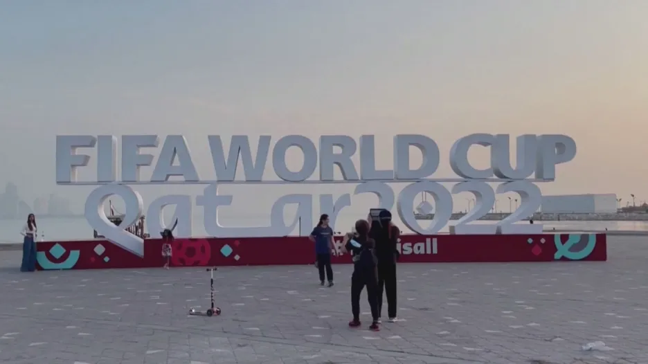 Mistrovství světa v Kataru