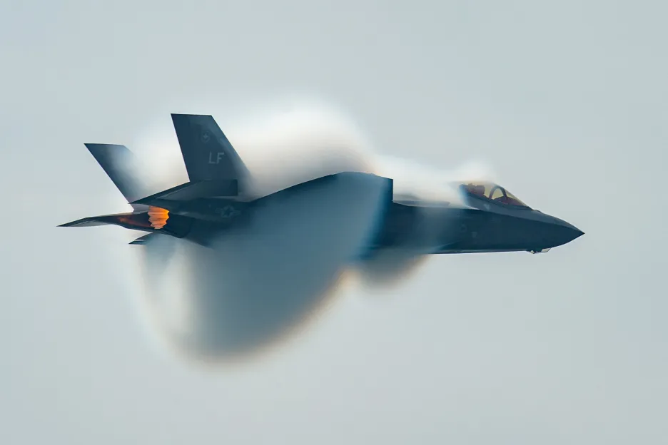 Bojový letoun F-35