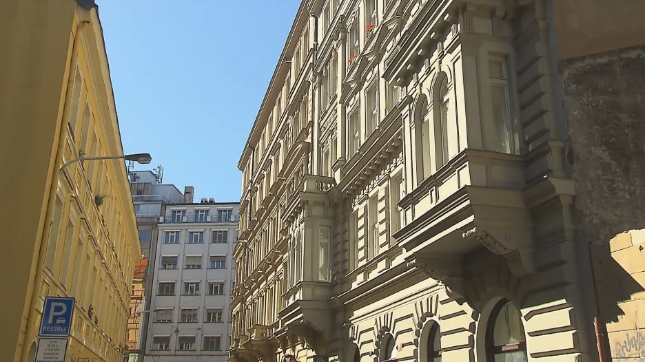 Kauze prodeje městských bytů v centru Prahy