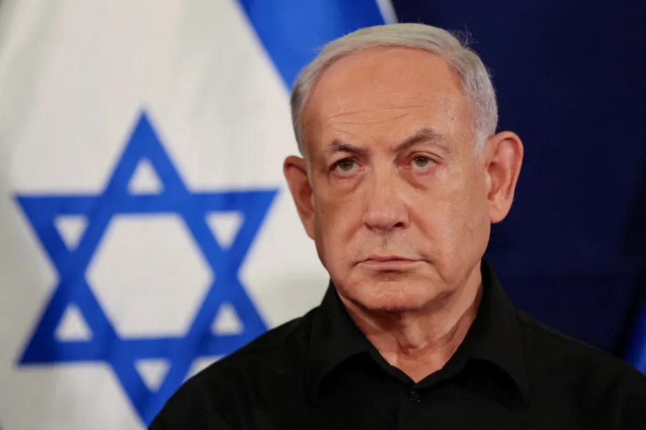 Izraelský předseda vlády Benjamin Netanjahu