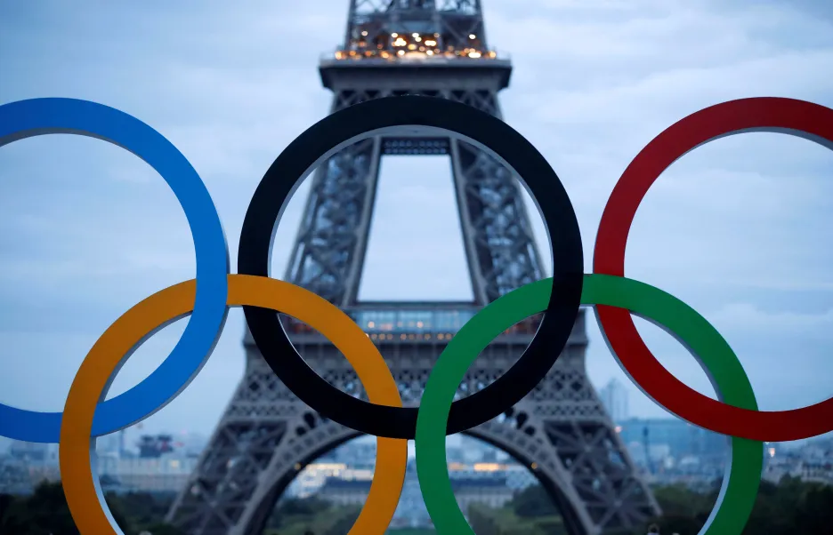 Olympijské hry v Paříži