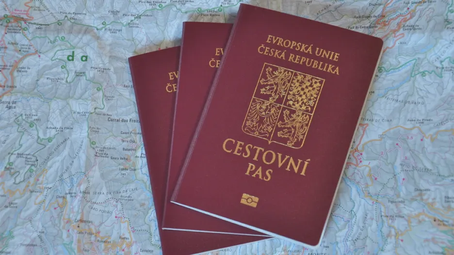 Jak získat cestovní pas?