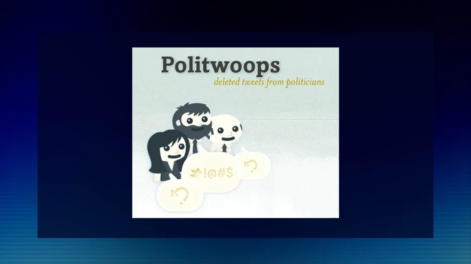Politwoops