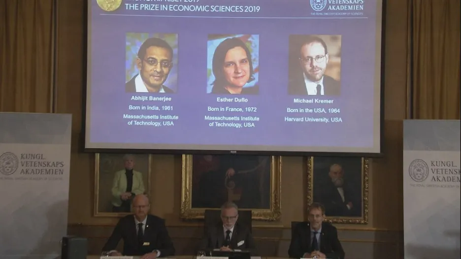 Nobelova cena za ekonomii