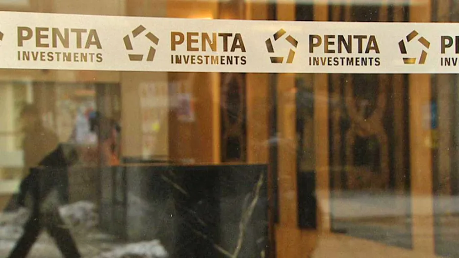 Finanční skupina Penta