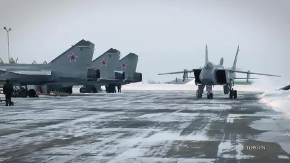 Ruské letectvo