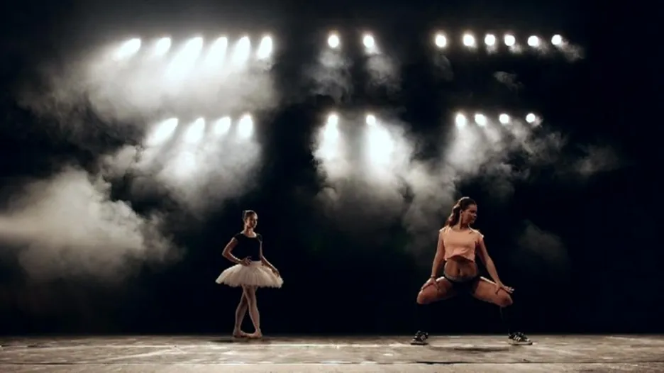 Balet proti twerku - propagační video Národního divadla Brno