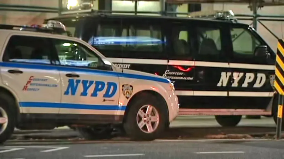 Newyorská policie