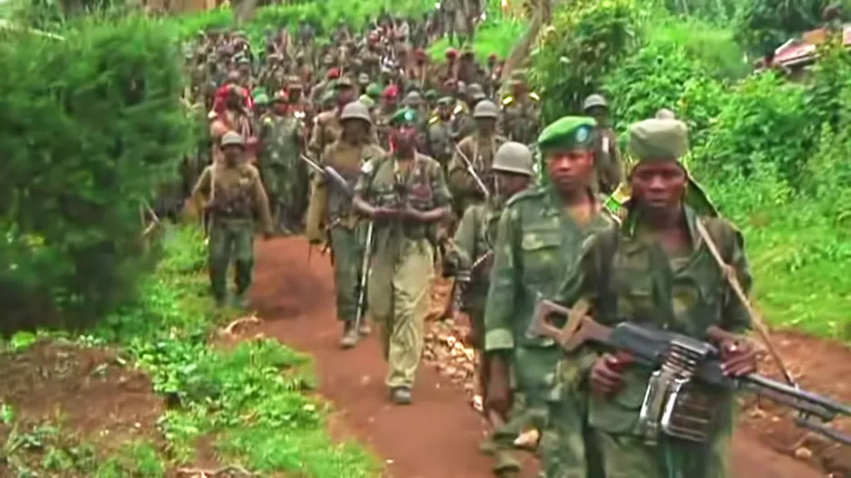 Konžská armáda