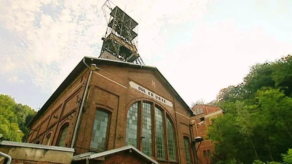 Hornické muzeum Landek
