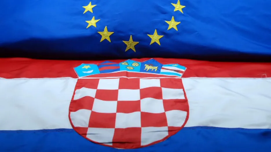 Chorvatsko jako 28. člen Evropské unie