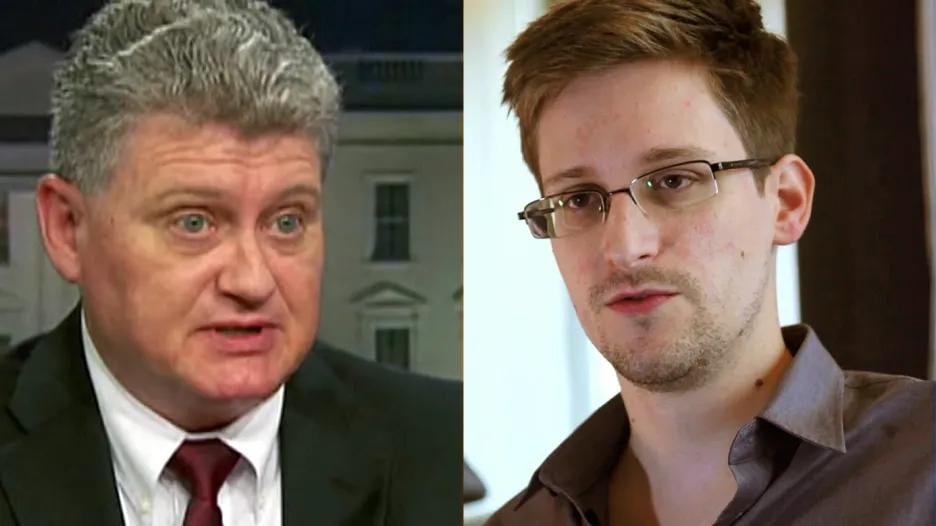 Lon a Edward Snowdenovi