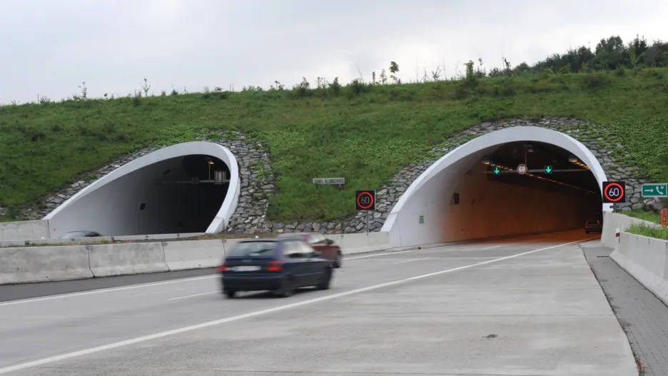 Klimkovický tunel