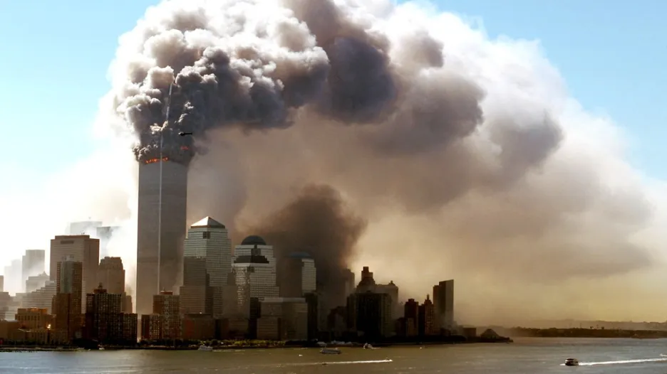 Teroristický útok - WTC 9/11