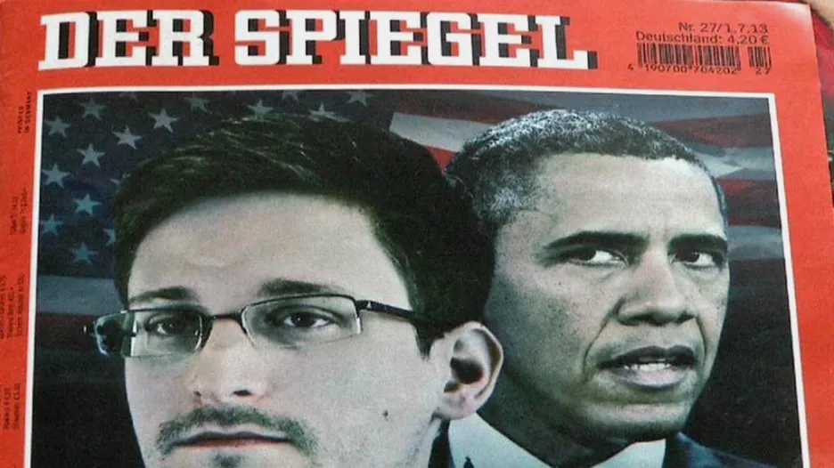 Der Spiegel o tajném sledování unijních politiků
