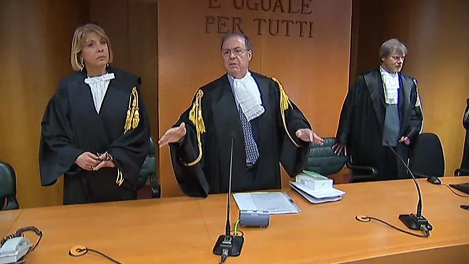 Italský soud