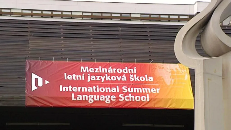Letní jazyková škola v Plzni