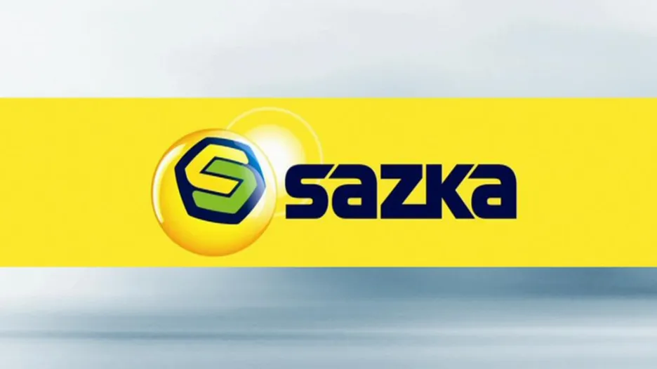 Nové logo Sazky