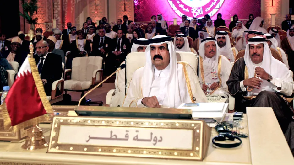 Summit LAS v katarském Dauhá