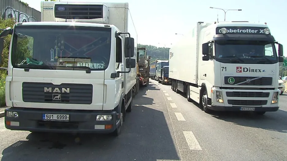 Ministerstvo chce pro kamiony zpoplatnit zbytek silnic I. tříd