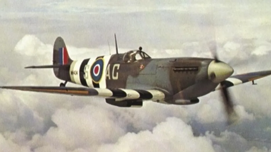 Supermarine Spitfire Mk. IX C