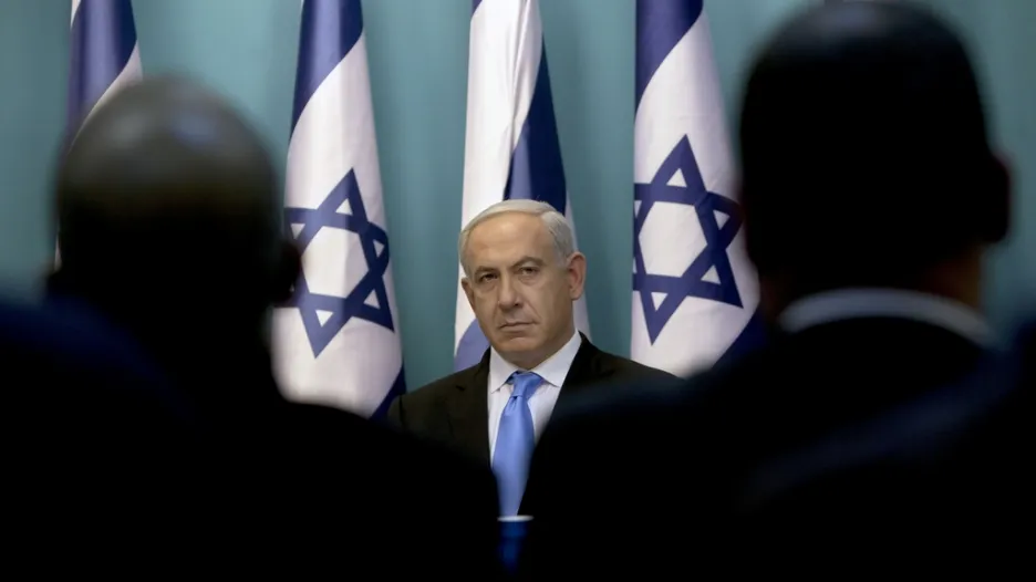 Benjamin Netanjahu potvrdil uzavření mírové dohody