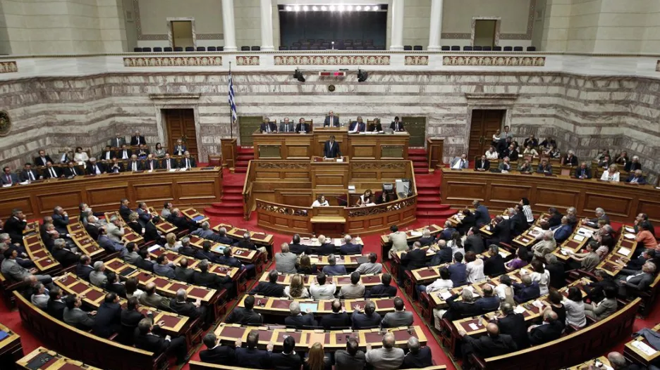 Řecký parlament vyslovil důvěru nové koaliční vládě