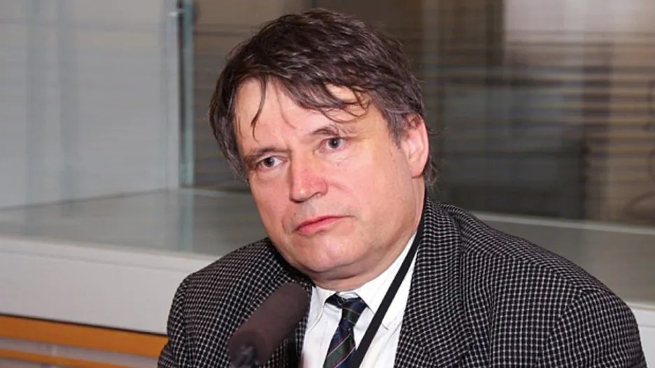 Jan Rychlík, historik FF UK Praha
