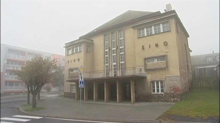 Kino ve Vítkově