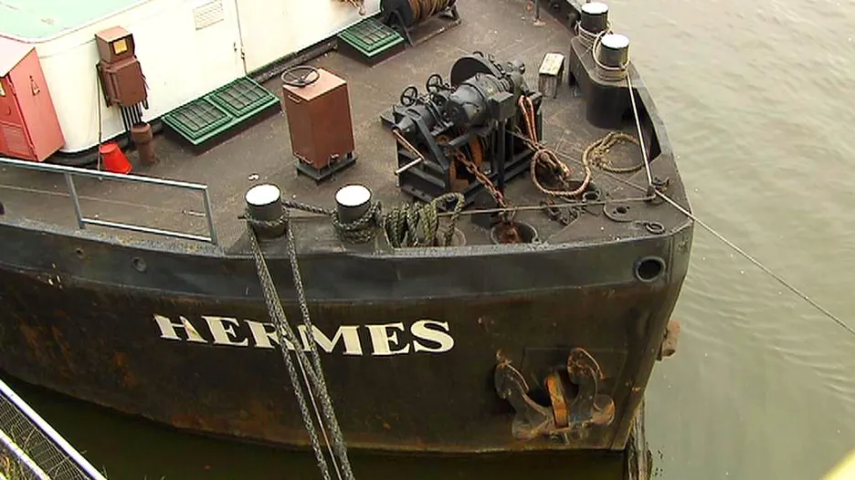 Loď Hermes