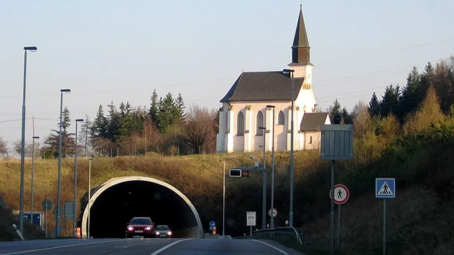 Hřebečský tunel