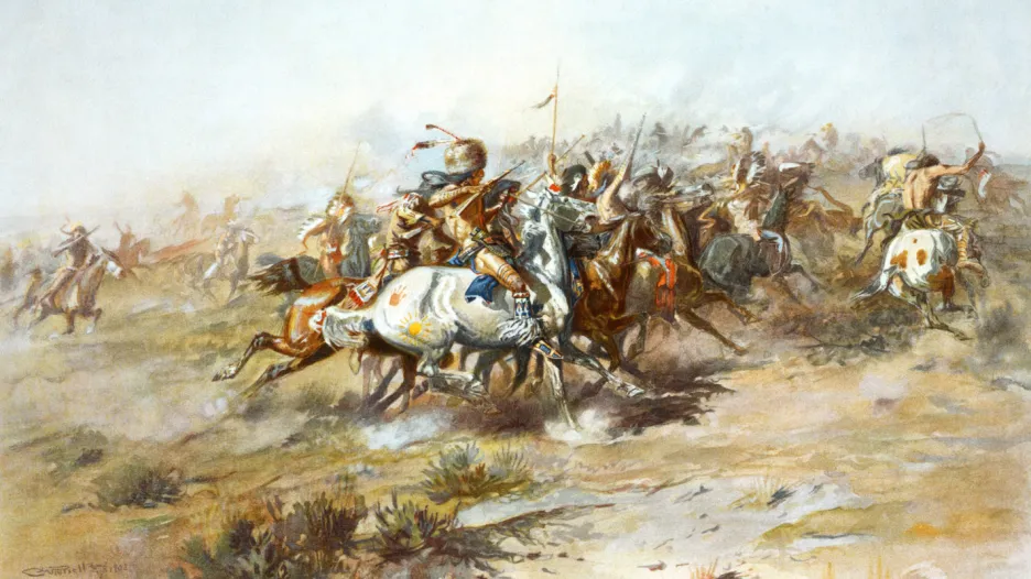 Bitva u Little Bighornu