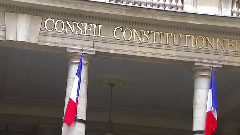 Francouzská ústavní rada
