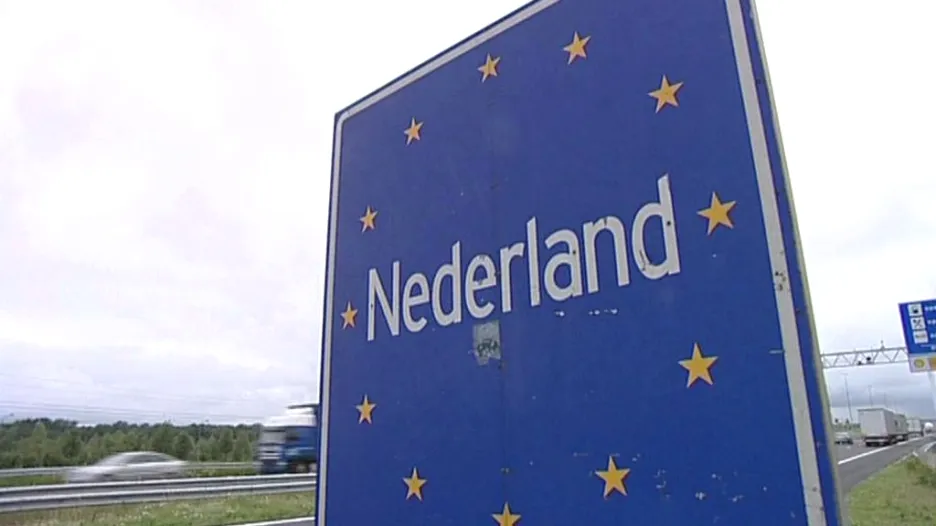 Nizozemské hranice
