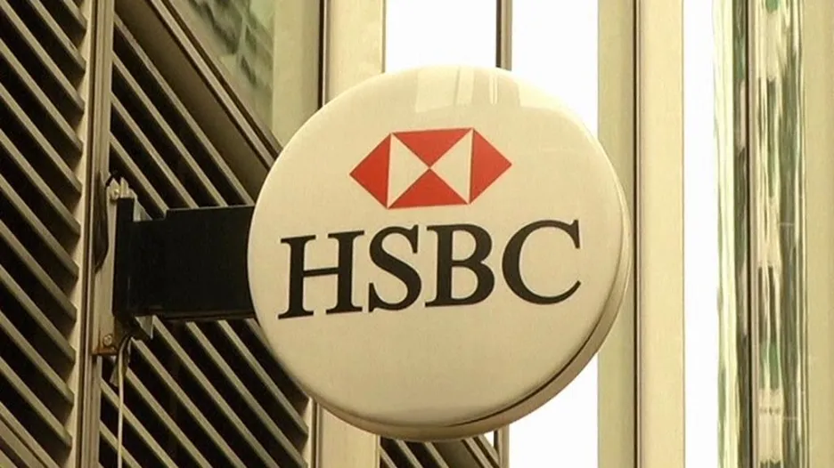 Britská banka HSBC