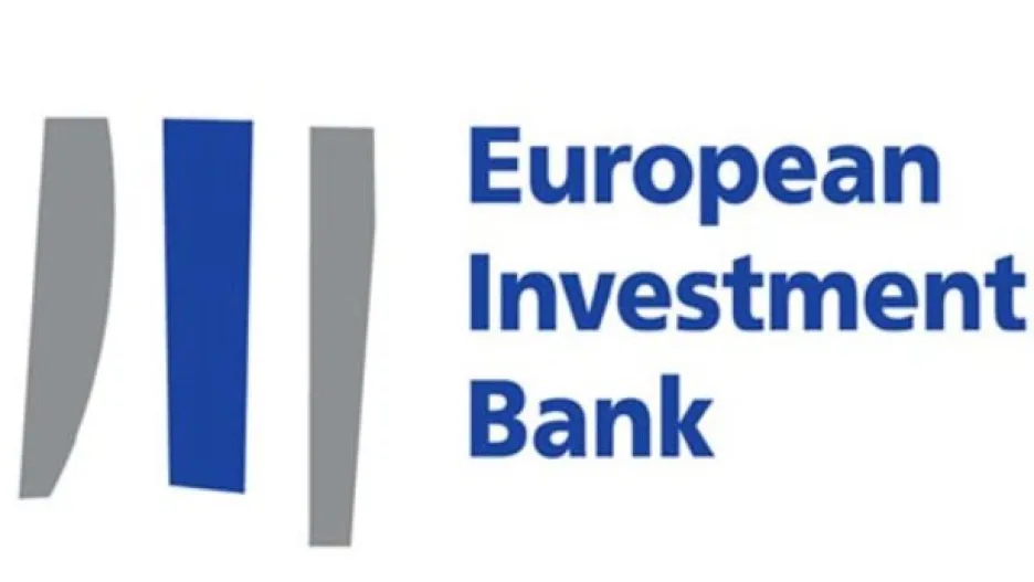 Logo Evropské investiční banky